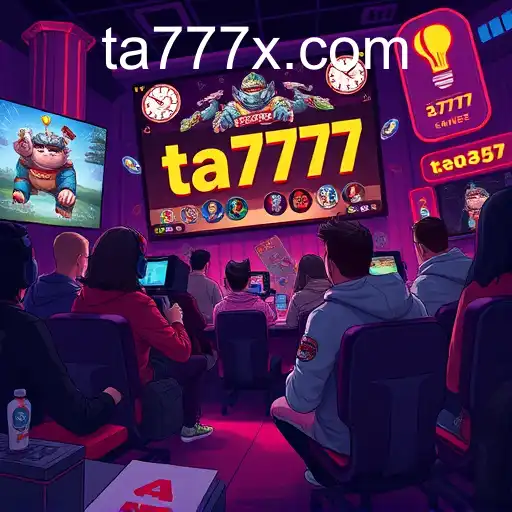 The Evolution of Online Gaming and 'ta777'